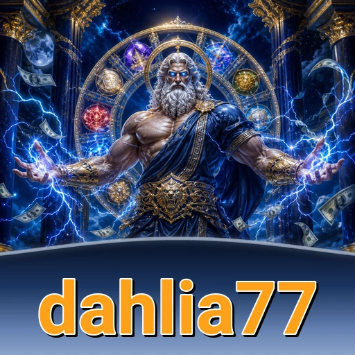 Beranda aplikasi dahlia77 setelah terbuka